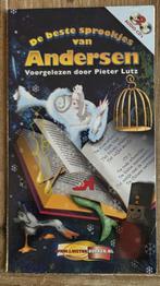 De beste sprookjes van Andersen - Nieuw - 2 CD, Boeken, Ophalen of Verzenden, Hans Christian Andersen, Cd, Kind
