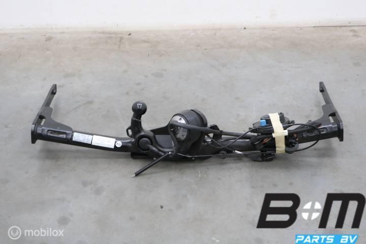 Nieuwe originele zwenkbare trekhaak VW Golf 7 5G0803880J, Auto diversen, Aanhangers en Bagagewagens, Gebruikt