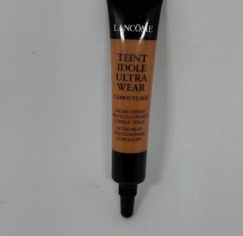 Camouflage Teint idole Ultra Wear Lancome 12ml N10 praline, Verzenden, Zo goed als nieuw