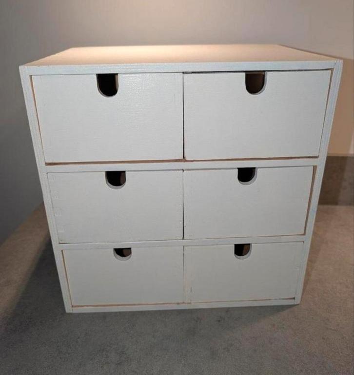 Ikea Moppe ladekastje, Huis en Inrichting, Kasten | Ladekasten, Gebruikt, Minder dan 100 cm, Minder dan 50 cm, Minder dan 25 cm