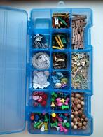 Scrapbook Materiaal: Diverse Benodigdheden, Hobby en Vrije tijd, Scrapbooking, Ophalen of Verzenden, Gebruikt, Versiering of Embellishment