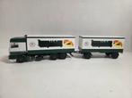 Lion Toys DAF 95 combi Baars Kaas 1:50, ., Ophalen of Verzenden, Zo goed als nieuw, .
