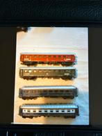 Trix Express treinset, Hobby en Vrije tijd, Modeltreinen | N-Spoor, Ophalen, Gebruikt, Gelijkstroom, Trix