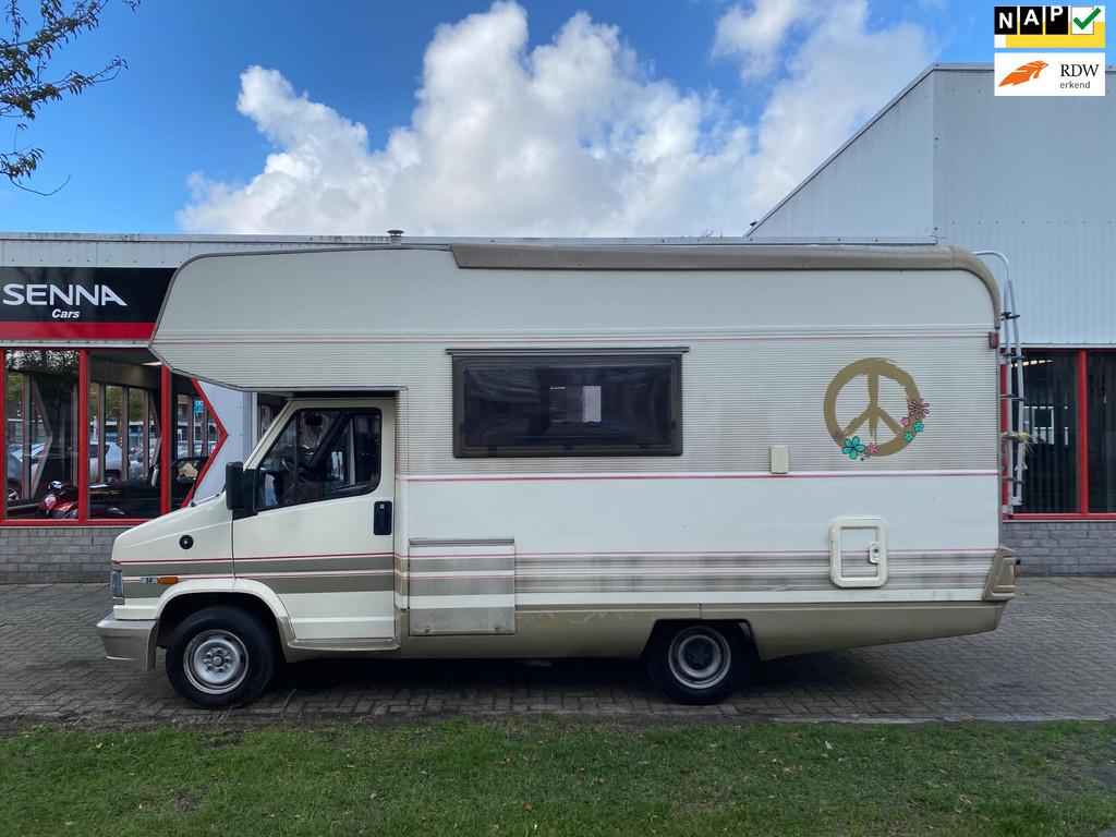 Fiat Camper - APK 10-2027 - Dethleffs - ALLE INRUIL MOG !, KG Arist-Dethleffs-Straße 12 D
88316  isny, DE, Alkoof, Luifel, Dethleffs GmbH & Co