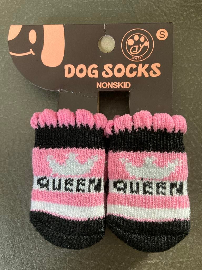 Nieuwe hondensokjes maat S, Dieren en Toebehoren, Hondenkleding, Ophalen of Verzenden, Nieuw, Hondensokken