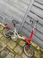 Vouwfiets, 16 tot 18 inch, Zo goed als nieuw, Totaal opvouwbaar, Ophalen