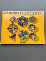 M.C. Escher Kaleidocyklen - knutselboek, Ophalen of Verzenden, Zo goed als nieuw, Overige onderwerpen