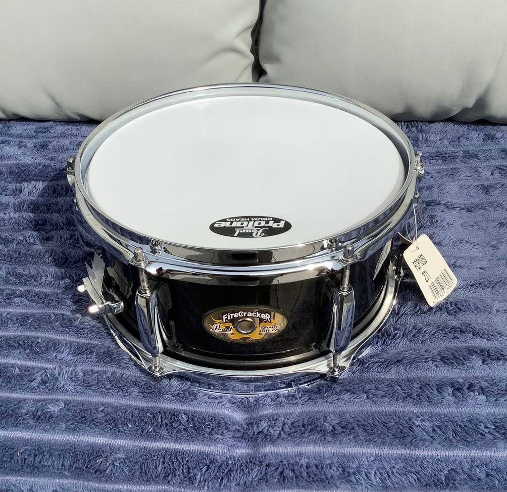 Pearl Firecracker snaredrum NIEUWSTAAT, Ophalen of Verzenden, Zo goed als nieuw