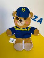 453 PZP doekje beer politie, Ophalen of Verzenden, Zo goed als nieuw, Overige typen