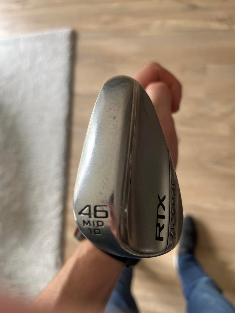 Cleveland RTX 46 graden wedge, Ophalen, Gebruikt, Club, Cleveland