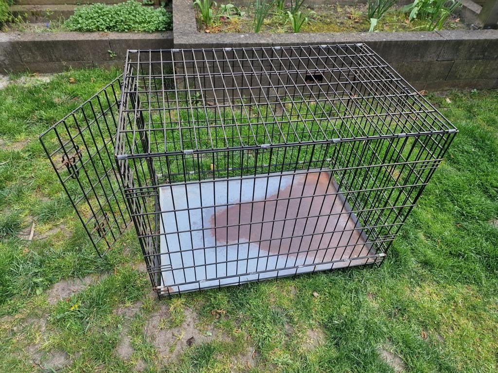 Hondenbench, Ophalen, Gebruikt