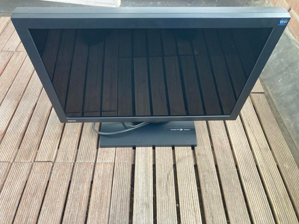 Beeldscherm 19 of 20 inch, Computers en Software, Monitoren, Gebruikt, Ophalen of Verzenden, Overige typen, Overige resoluties