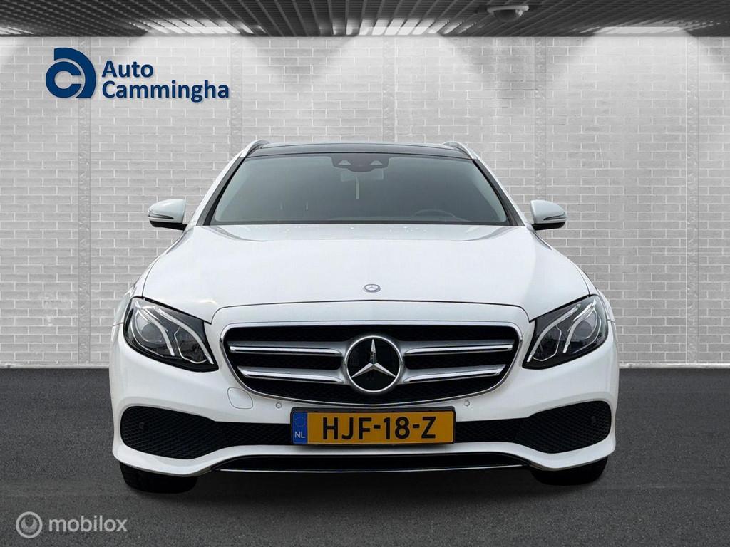 Mercedes E-klasse Estate 250, Auto's, Automaat, LED verlichting, Achterwielaandrijving, Gebruikt