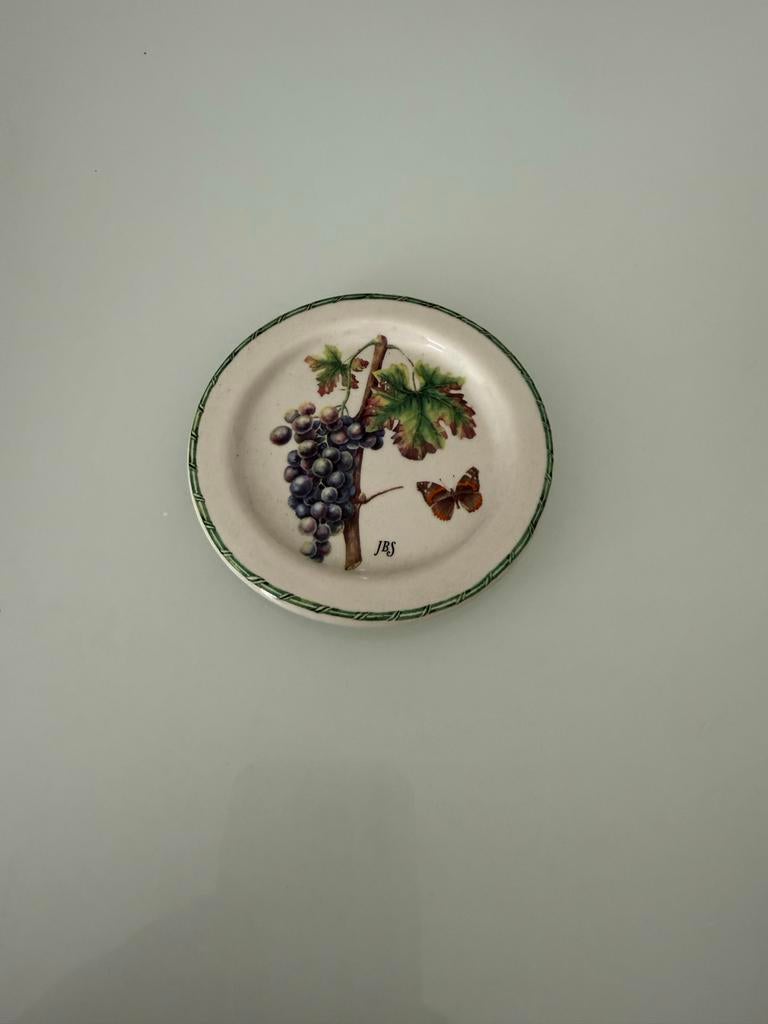 Janneke brinkman bordje, Antiek en Kunst, Antiek | Wandborden en Tegels, Ophalen of Verzenden