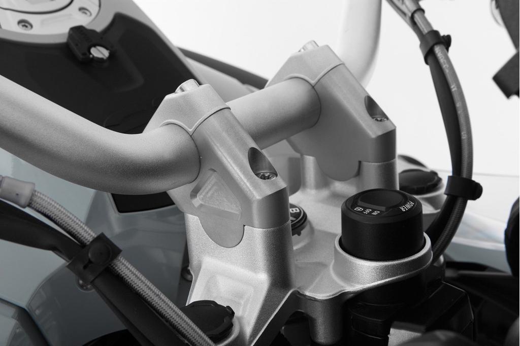 BMW R1250GS stuurverhogers Wunderlich  R1200GS LC, Niet ingevuld, Gebruikt, Niet ingevuld, Ophalen of Verzenden