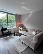 Mooie bank, teddy bouclé, Ophalen, Zo goed als nieuw, Stof