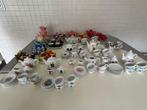 Verzameling mini poppen serviesgoed 43 stuks, Ophalen of Verzenden, Zo goed als nieuw, Overige typen