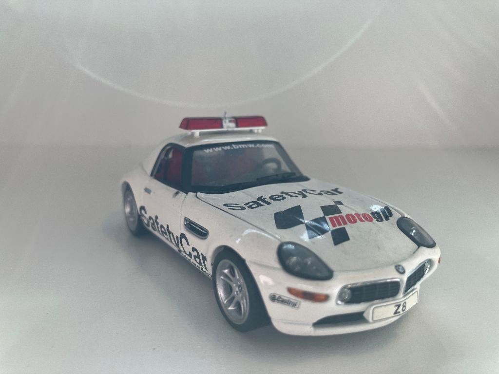 5 Modellen 1/43 van Minichamps, Hobby en Vrije tijd, Modelauto's | 1:43, Gebruikt, Auto, MiniChamps, Ophalen of Verzenden