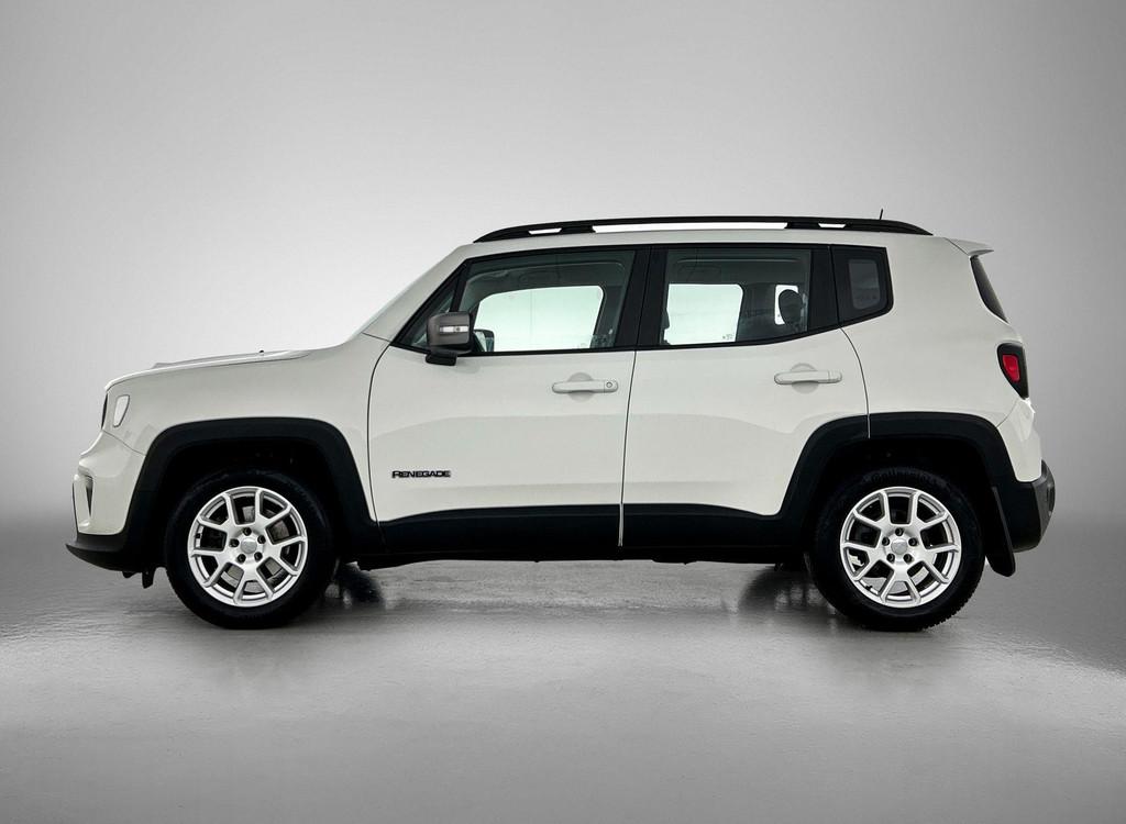 Jeep Renegade 1.3T-e Limited | Climate control | Apple Carpl, Auto's, Jeep, 12 maanden, Stof, Gebruikt, 4 cilinders