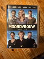 Moordvrouw Seizoen 1-5 DVD Boxset, Cd's en Dvd's, Dvd's | Tv en Series, Gebruikt, Vanaf 16 jaar, Verzenden, Boxset