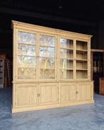 Zeer mooie eikenhouten winkelkast | Chique Buffetkast #2576, Huis en Inrichting, Kasten | Buffetkasten, Niet ingevuld, 200 cm of meer