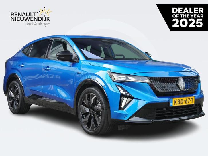 Renault Rafale 1.2 E-Tech full hybrid 200 esprit Alpine / DE, Auto's, Renault, Bedrijf, Te koop, Overige modellen, 360° camera