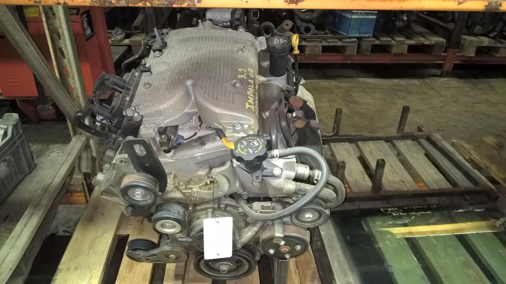 Chevrolet Impala 3.9 liter gebruikte motor 2008, Gebruikt, Info@gm.com, Chevrolet, Ophalen of Verzenden