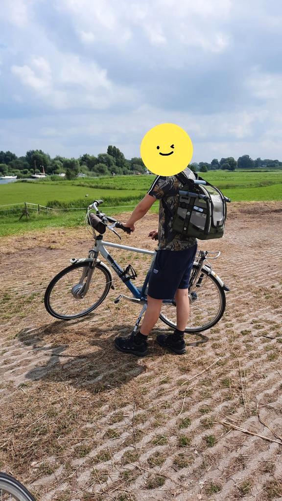 Celltei Pak-O-Bird rugtas voor parkiet of papegaai, Dieren en Toebehoren, Vogels | Parkieten en Papegaaien, Papegaai