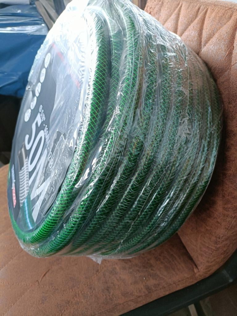 50 meter Tuinslang Nieuw, Tuin en Terras, Tuinslangen, Ophalen of Verzenden, Nieuw, Tuinslang