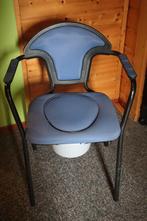 Toiletstoel, Ophalen, Zo goed als nieuw