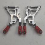 FG aluminium draagarmen (Marder Monstertruck Baja, 2wd 4wd), Gebruikt, Onderdeel, Overige schalen, Overige typen