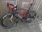 Willier Triestina Cento 1 Air racefiets, Fietsen en Brommers, Fietsen | Racefietsen, Gebruikt, Carbon, 49 tot 53 cm, Meer dan 20 versnellingen