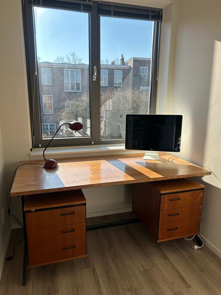 Bureau Friso Kramer 1960 - Kantoormeubilair, Ophalen, Gebruikt