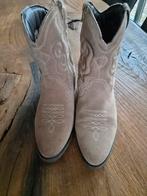 Harper leren cowboy laarsjes maat 41, Ophalen of Verzenden, Zo goed als nieuw, Zwart