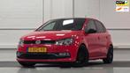 Volkswagen Polo 1.4 TDI Comfortline Automaat Navi 17" LM vel, Stof, Gebruikt, 580 kg, Origineel Nederlands