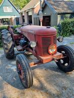 Oldtimer David Brown 25C trekker Benzine Petroleum  kenteken, Gebruikt, 2500 tot 5000, Tot 80 Pk, Ophalen