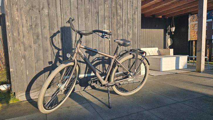 Giant City Sport Lifestyle Fiets 28 inch, 7 versnellingen, Fietsen en Brommers, Fietsen | Jongens, Gebruikt, 26 inch of meer, Versnellingen