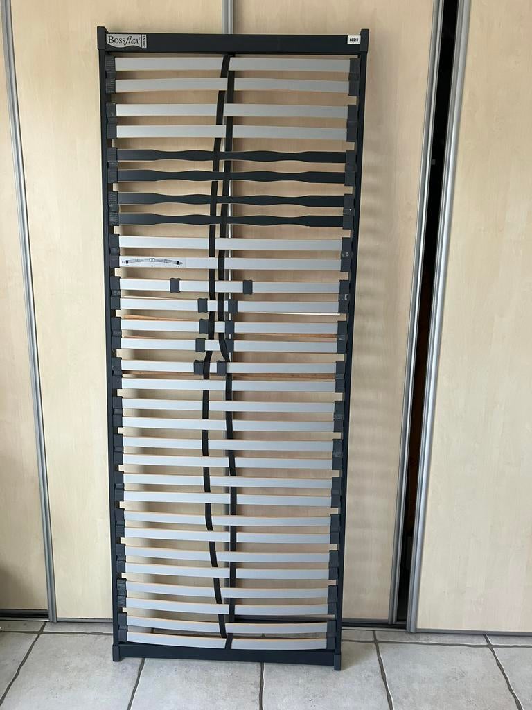 Lattenbodem Bossflex BeterBed, Ophalen, Eenpersoons, 210 cm, Zo goed als nieuw