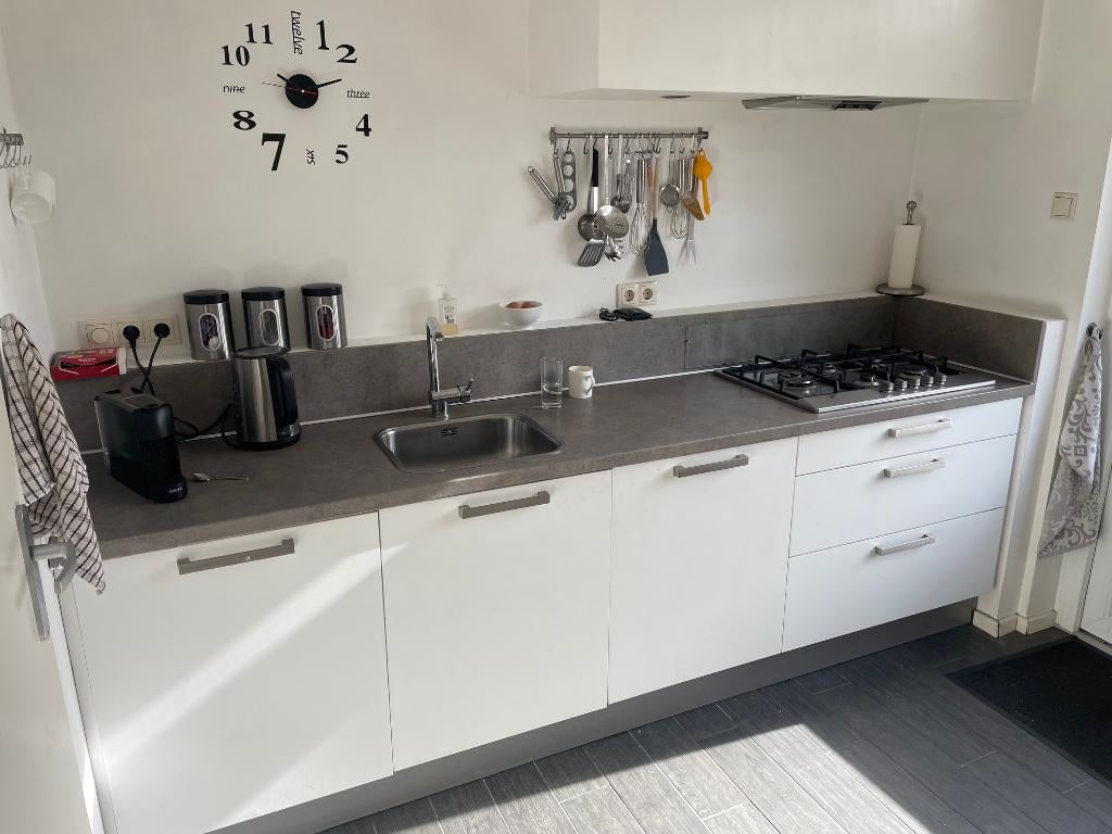 complete keuken met apparatuur, Ophalen, Gebruikt, Overige materialen, Dubbelwandige keuken