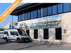 Adria Twin Supreme 640 SGX - 180PK AUT - HEFBED - XXL GARAGE, Caravans en Kamperen, Automaat, Buscamper of Camperbus, Ringverwarming