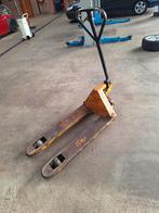 Gebruikte Palletwagen - Robuust en Functioneel, Ophalen, Gebruikt, Onbekend, Onbekend