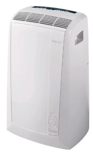 Portable airco, Ophalen, Gebruikt, Minder dan 60 m³, 3 snelheden of meer