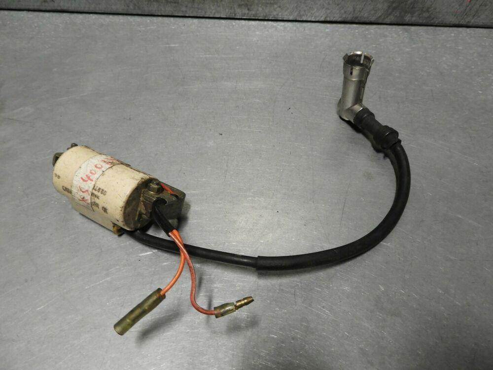 XS400 1979 - 1985, 1977 - 1978 Yamaha D1-43872