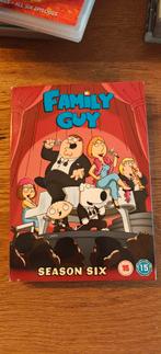 Family Guy - Seizoen Zes DVD Boxset, Gebruikt, Vanaf 16 jaar, Boxset, Ophalen of Verzenden