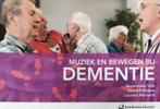 Muziek en Bewegen bij Dementie - Boek met CD, Verzenden, Nieuw, Annemieke Vink, Helma Erkelens, Louwke Meinardi