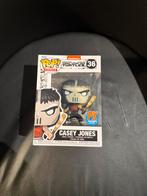 Funko Pop Casey Jones #36 - Ninja Turtles, Ophalen of Verzenden, Zo goed als nieuw