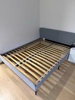 IKEA Slattum Bed 160x200 - Zo goed als nieuw!, Ophalen, Tweepersoons, Zo goed als nieuw, 200 cm