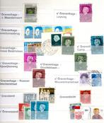 Stemepls Grevenbricht 'sGraveland 's Gravezand kantoren (23), Verzenden, Na 1940, Postfris