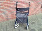 Mooie  degelijke  stabiele TRAFIXX de LUXE mt M  zgan, Diversen, Rollators, Ophalen of Verzenden, Opvouwbaar, Zo goed als nieuw
