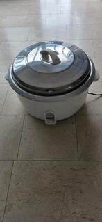 Rijstkoker, Ophalen, Zo goed als nieuw